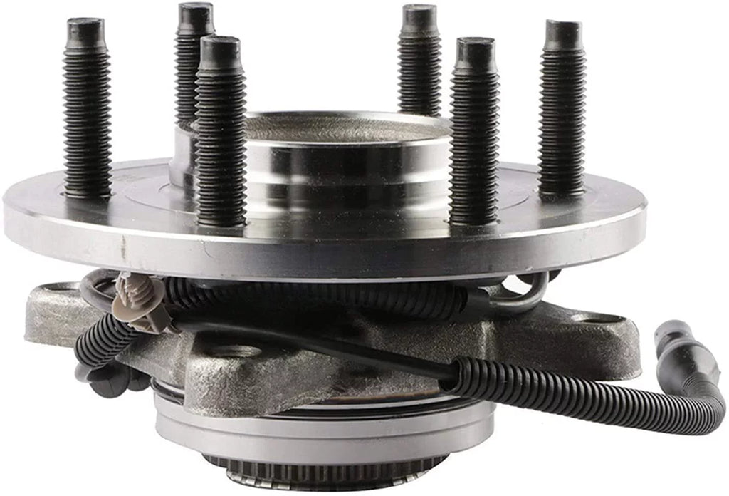 for Assembly 6 Lugs F-150 Hub Bearing 2005-2008, Replacement 4WD Wheel JADODE 515079 2006-2008 Ford Front w/ABS, Wheel Lincoln Bearing LT Mark