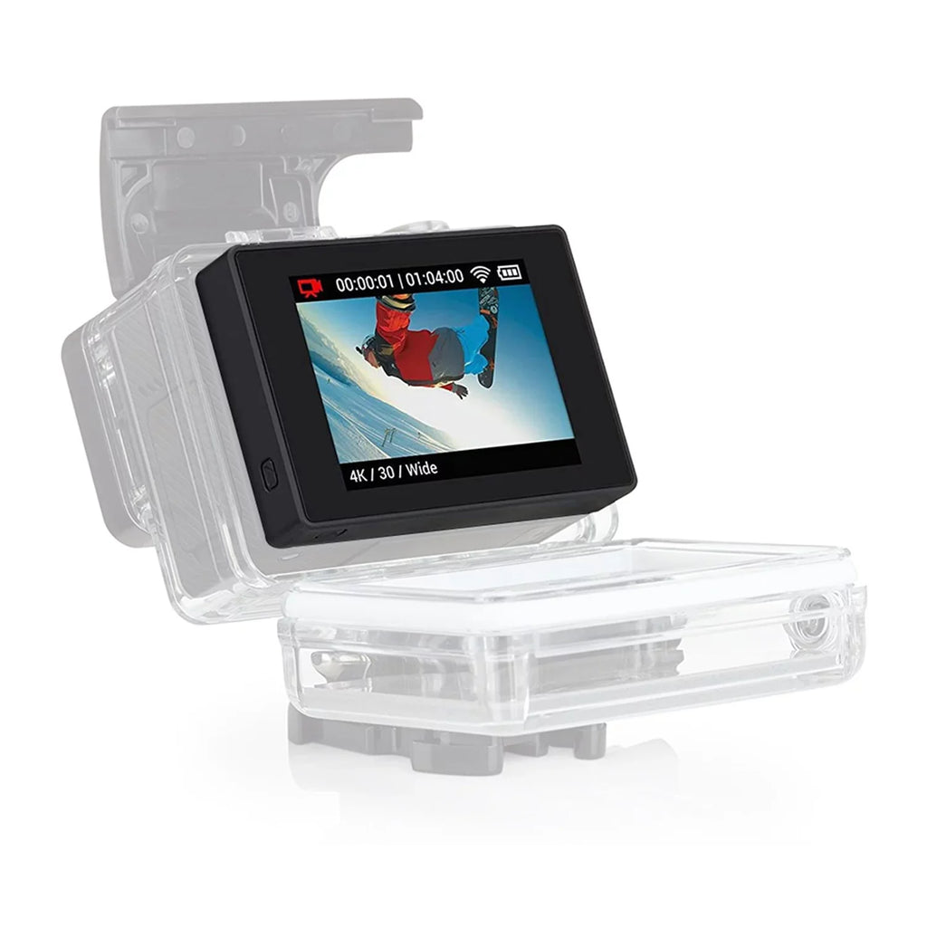 BacPac Hero Viewer Display Monitor 4 fits for ALCDB-301 GoPro GoPro Touch Screen 3+, Display LCD 3, Extrernal