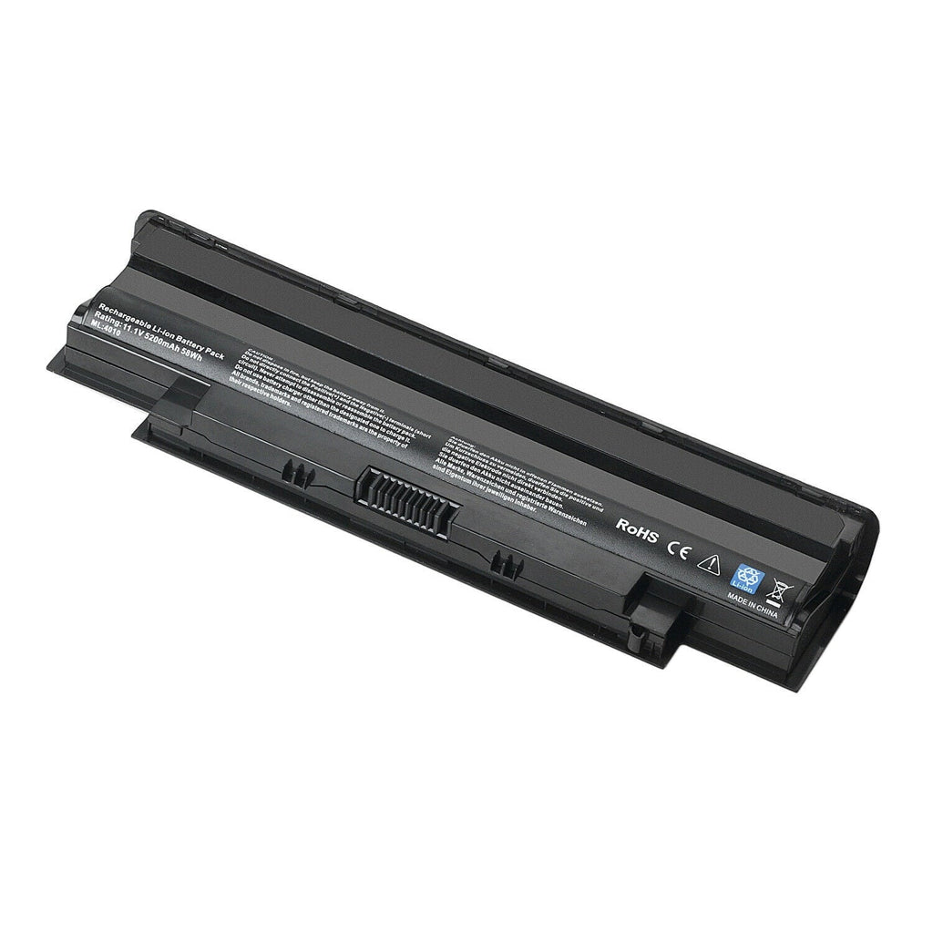 J1KND N5010 Dell for N3010 15R N4010 N7010 13R Inspiron Battery 17R 14R 04YRJH