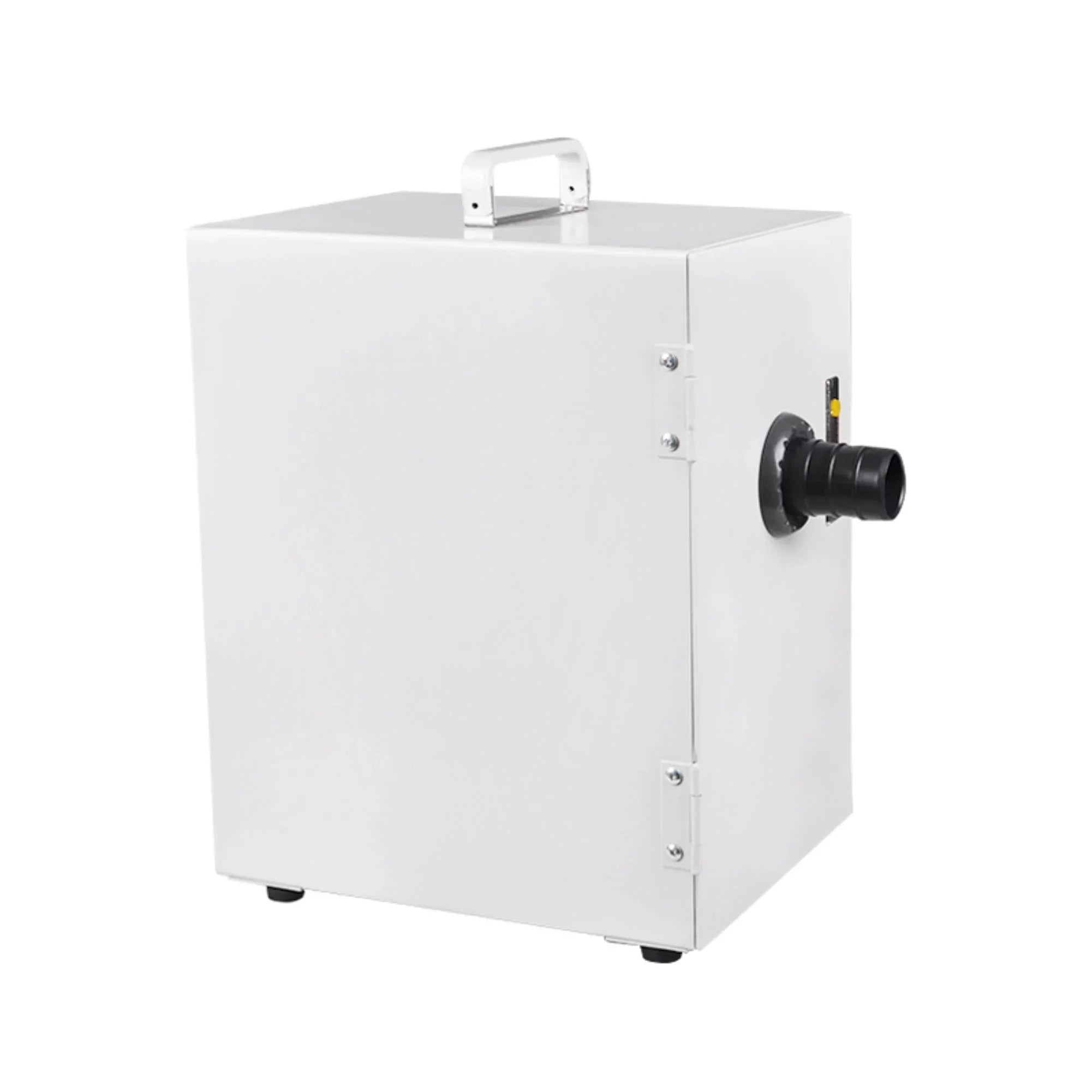 Dust Use, Clean High-Performance Single-Row Collector Dental Work for - and Cleaner Environment Vacuum Promoting Digital Advanced 370W Laboratory