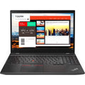 Windows GB GHz Intel GB 15.6" HDD, i5 - 20L9001VUS - Core 8 Lenovo RAM Notebook Black - 500 T580 Thinkpad - 20L9 - Box) (Open 1.6