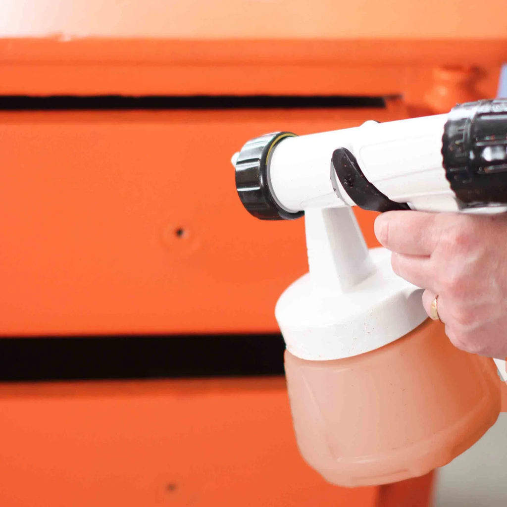 Wagner Decor Painting Home and Tool Paint Sprayer Spraytech Craft Studio Wall