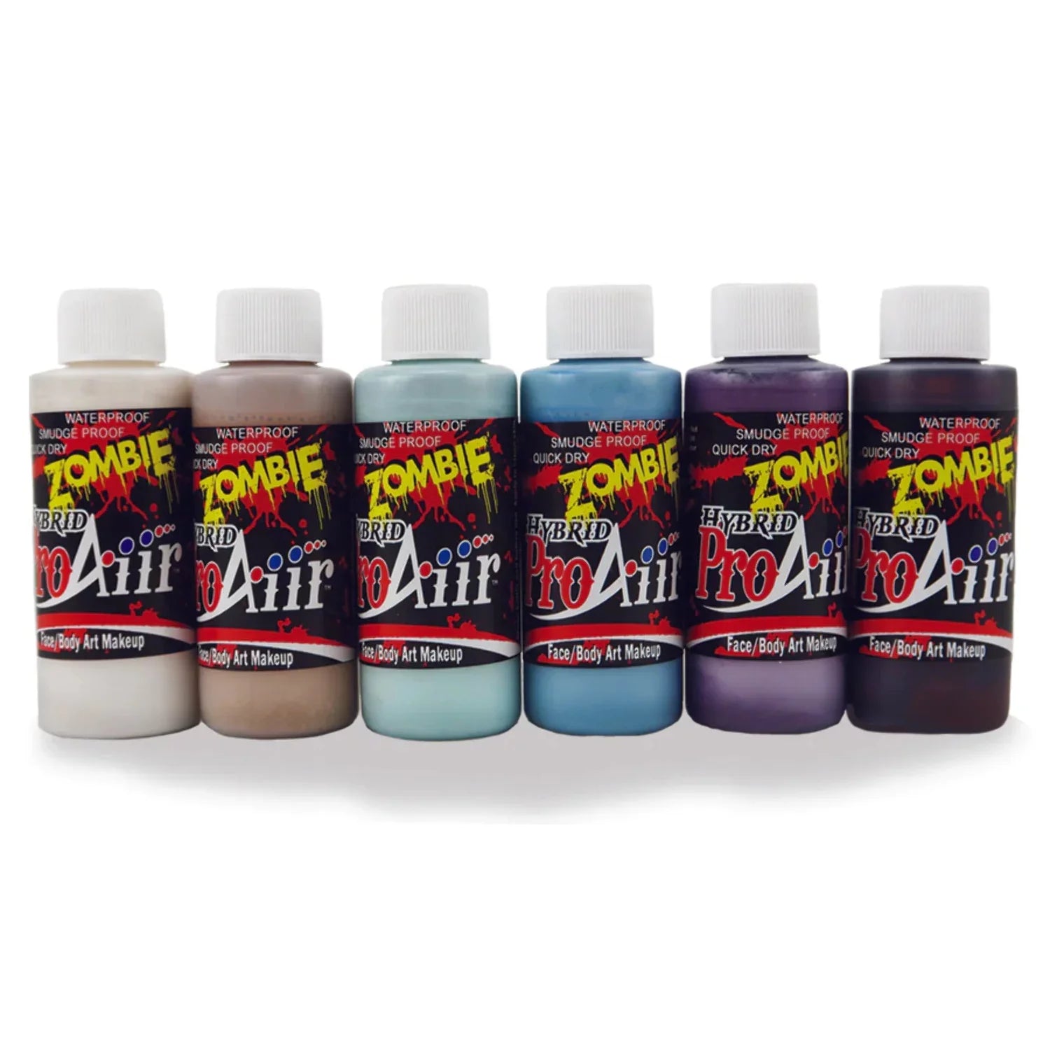 oz) (2.1 Zombie ProAiir Dead Pale Makeup Hybrid -