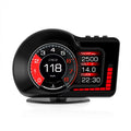 System Up Navigation, Head Display Andoer Dual Alarm, Test, Speed/Clock/RPM, GPS with Car Overspeed Brake
