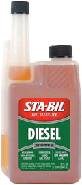 Pack 22254-4PK Fuel Stabilizer, Diesel 4 STA-BIL of Formula