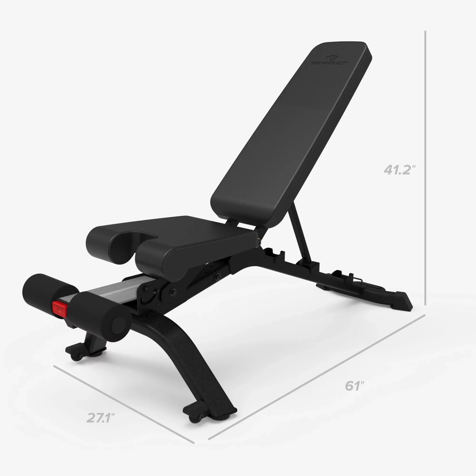 3.1S Bowflex SelectTech Position 4 Adjustable Bench