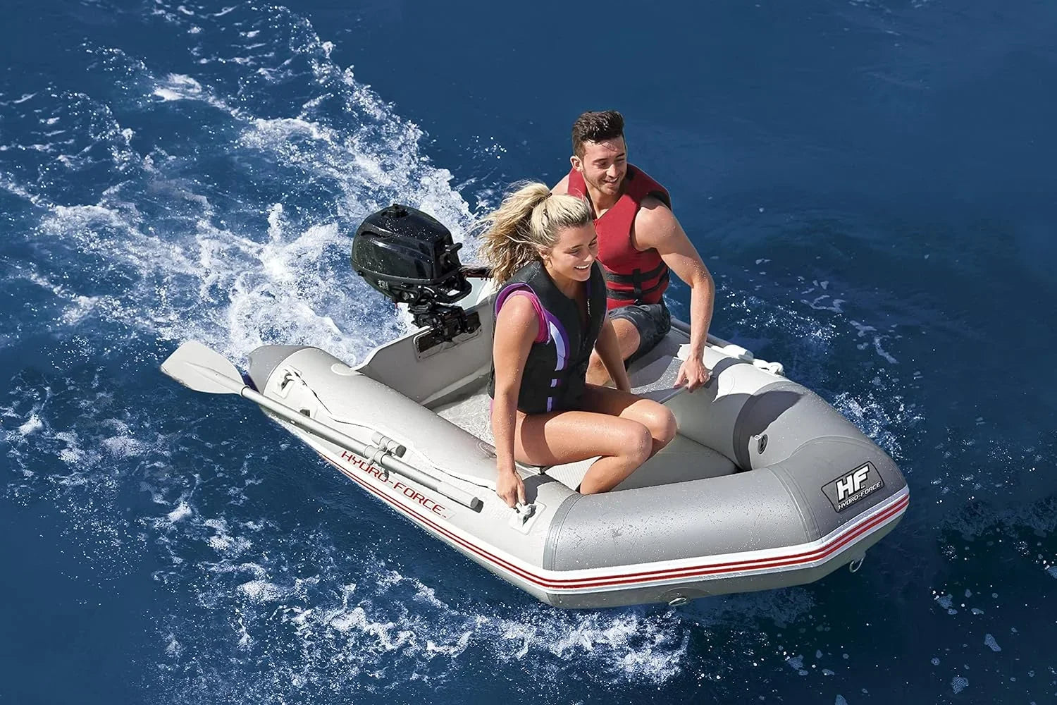Caspian, Hydro-Force Bestway - In. 91