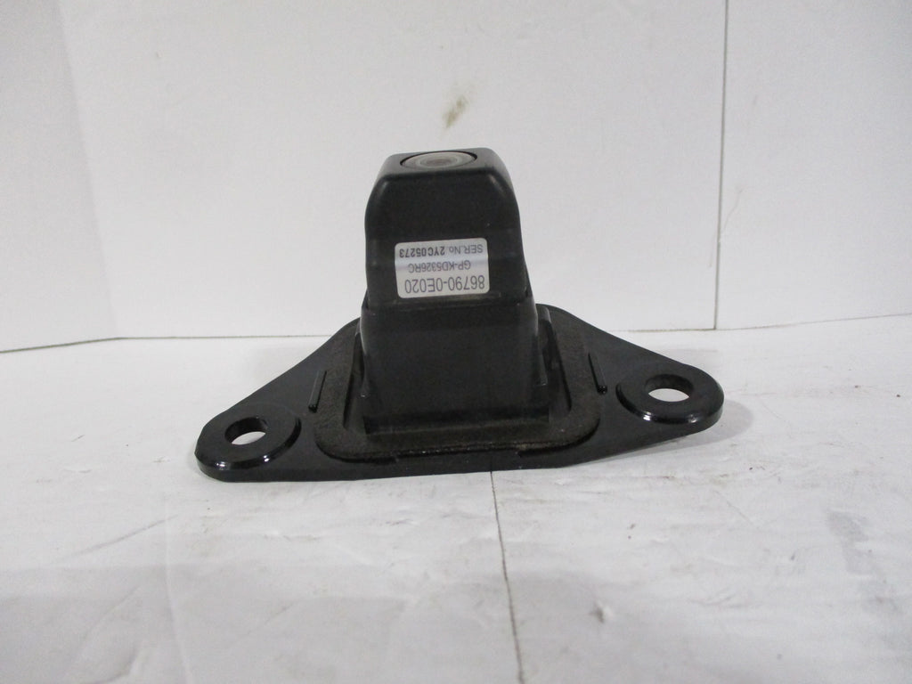 Rear OEM Liftgate 13 View 10 12 Backup 09 11 Camera Toyota Highlander Pre-Owned (Good) Mounted