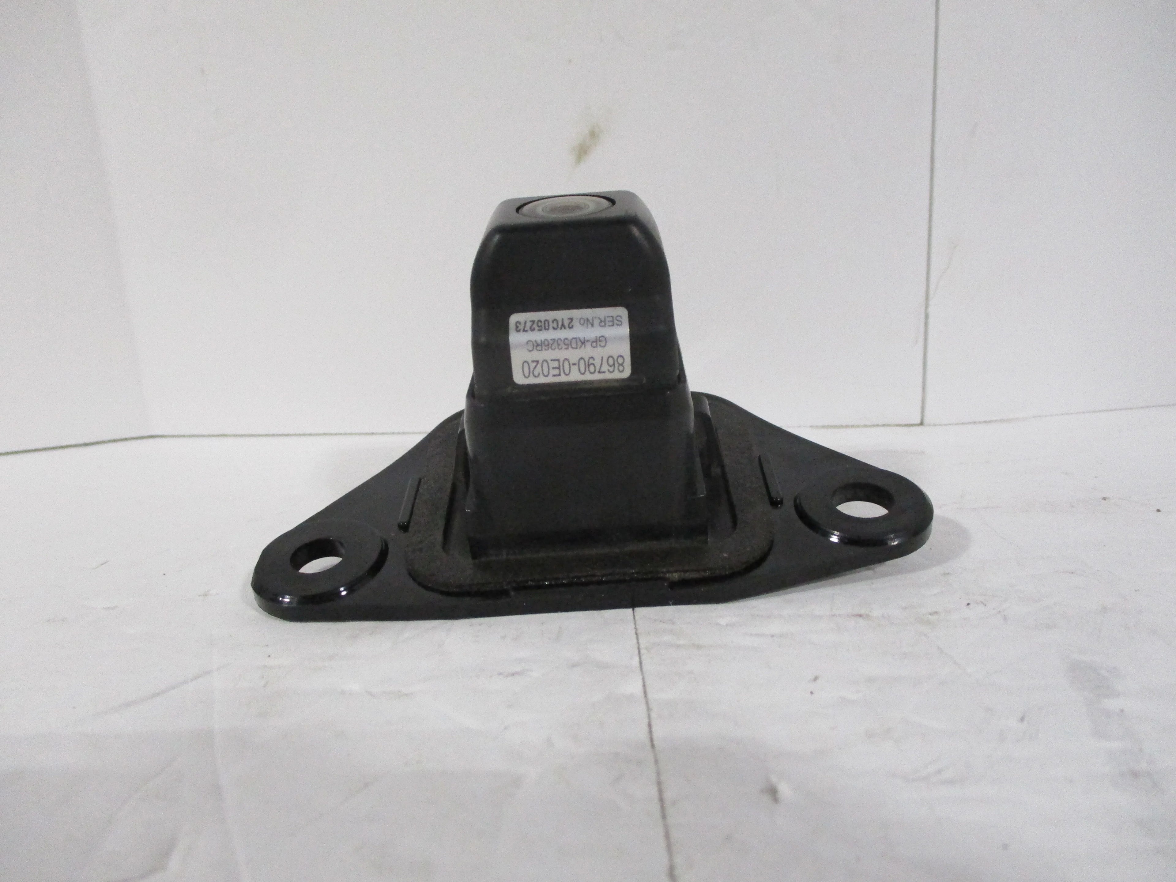 Rear OEM Liftgate 13 View 10 12 Backup 09 11 Camera Toyota Highlander Pre-Owned (Good) Mounted