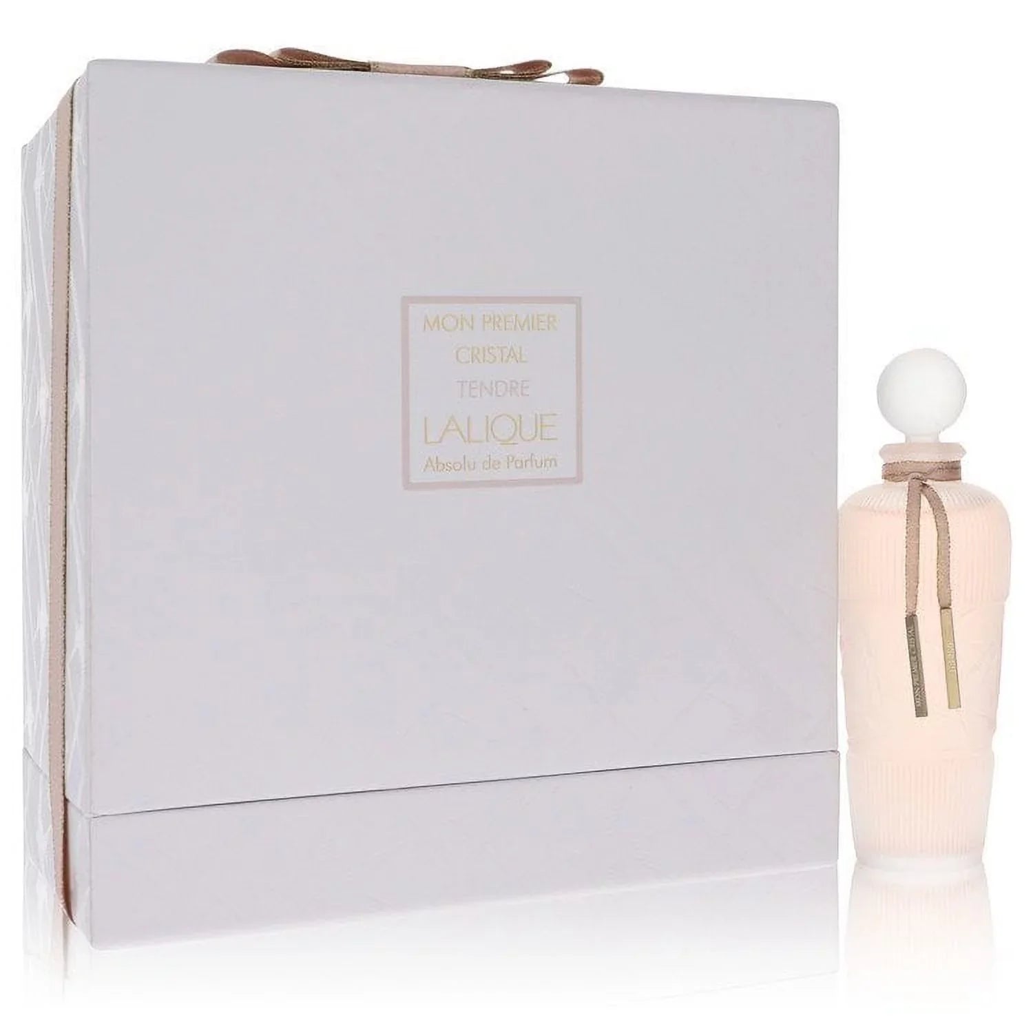 2.7 De Premier Eau Crystal Lalique Mon oz Spray Absolu Women by Tendre Parfum for