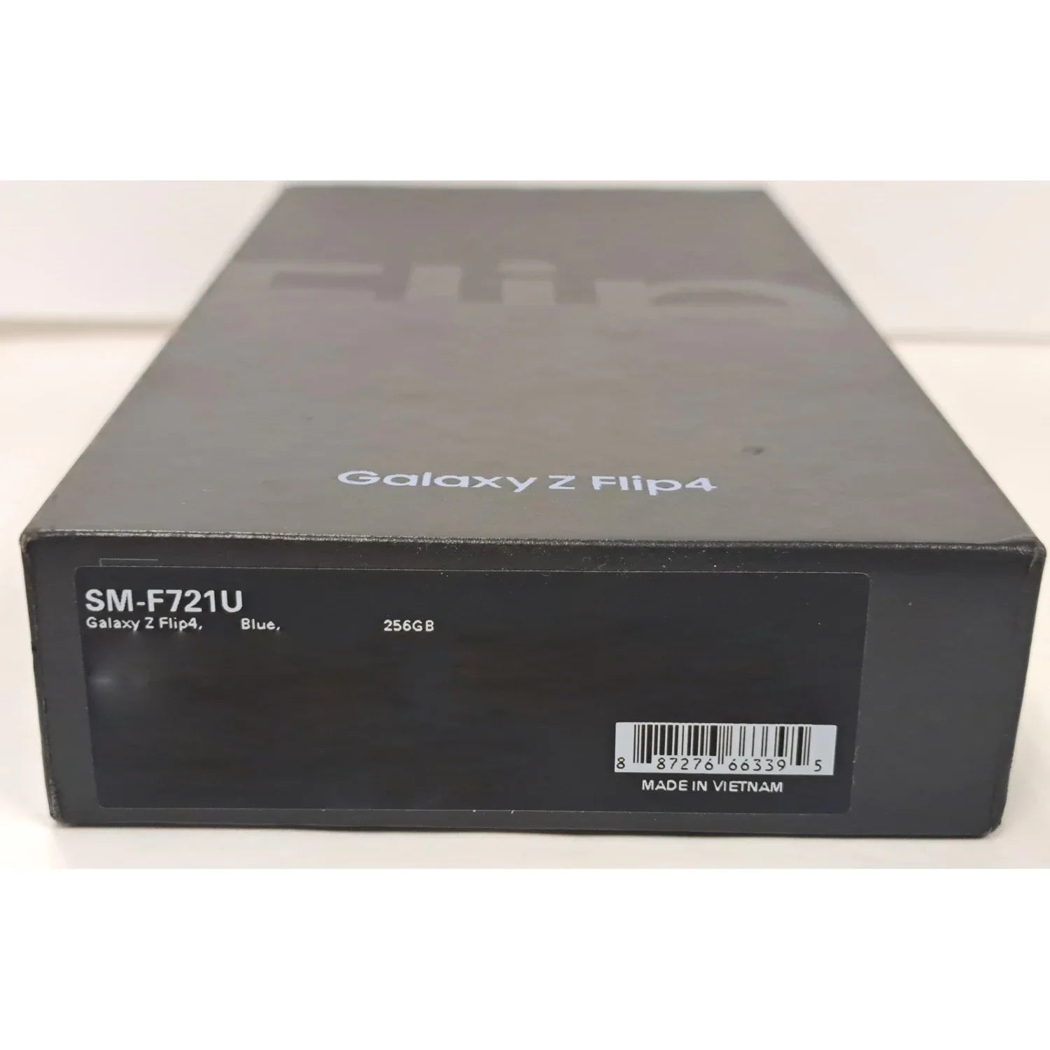 Galaxy 5G - SM-F721U Unlocked Smartphone 4 8GB 6.7" Flip Factory by Z RAM 256GB Blue Samsung