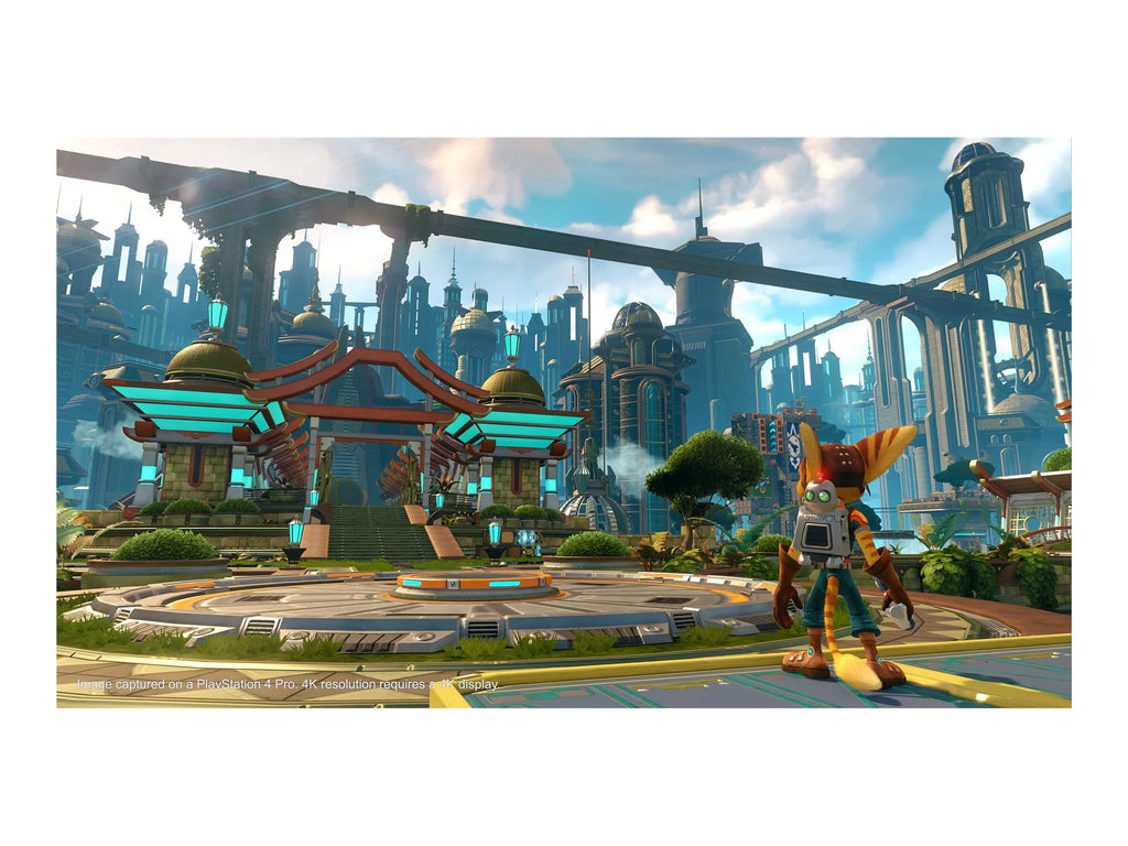 Ratchet 2 & Clank PlayStation -