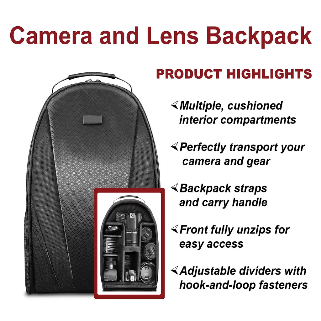 Lens, Camera 4000D and Bundle Tripod, ZeeTech Rebel with Backpack DSLR SanDisk 18-55mm Canon T100 32GB / Memory, EOS