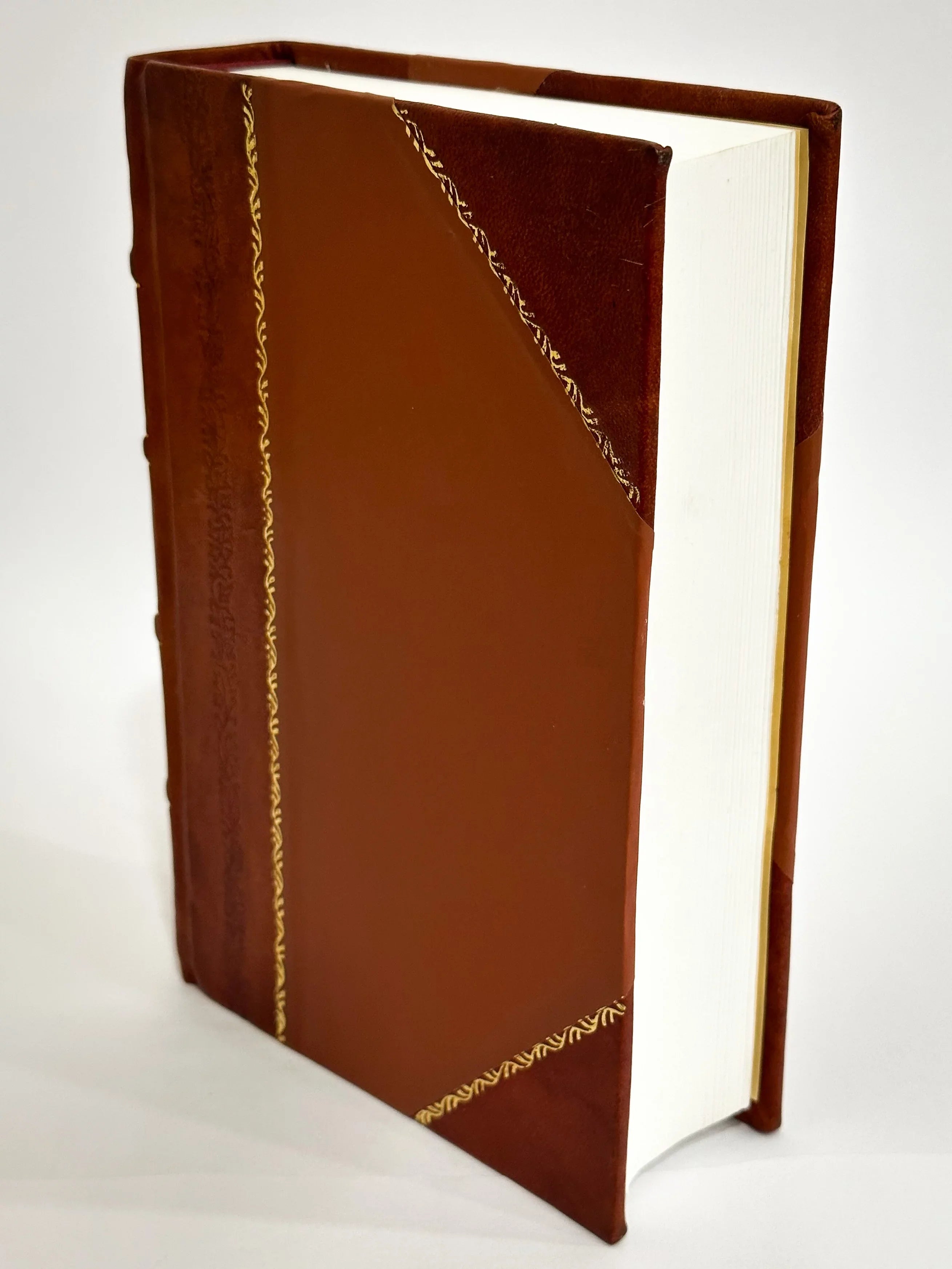 Bound] D'Une Bayard Volume , (1858) Notice Theatre Eugene Scribe 11 [Leather Precede De Par