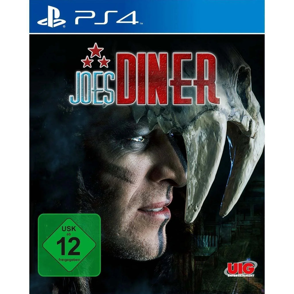Diner PlayStation and 4] Bundle Drive Pineview Nights: Joe's 30 [Sony