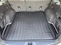for Car Cargo - 100% Measured Laser - Mat - Trunk Liner for Liners Subaru Crossover Mat 3D All-Season Protection Black Trunk Cargo Subaru - Custom Outback Fit Premium Outback Shaped 2020-2023