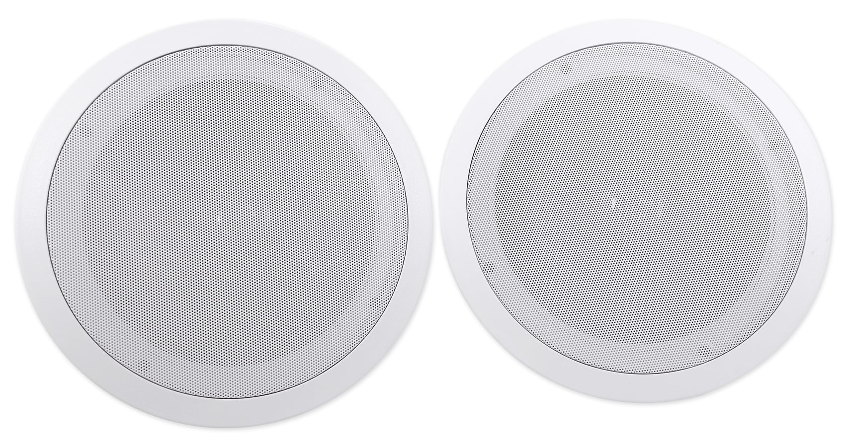 Theater Technical Pro Bluetooth RX55URIBT Ceiling Receiver+(2) 8" Home Speakers