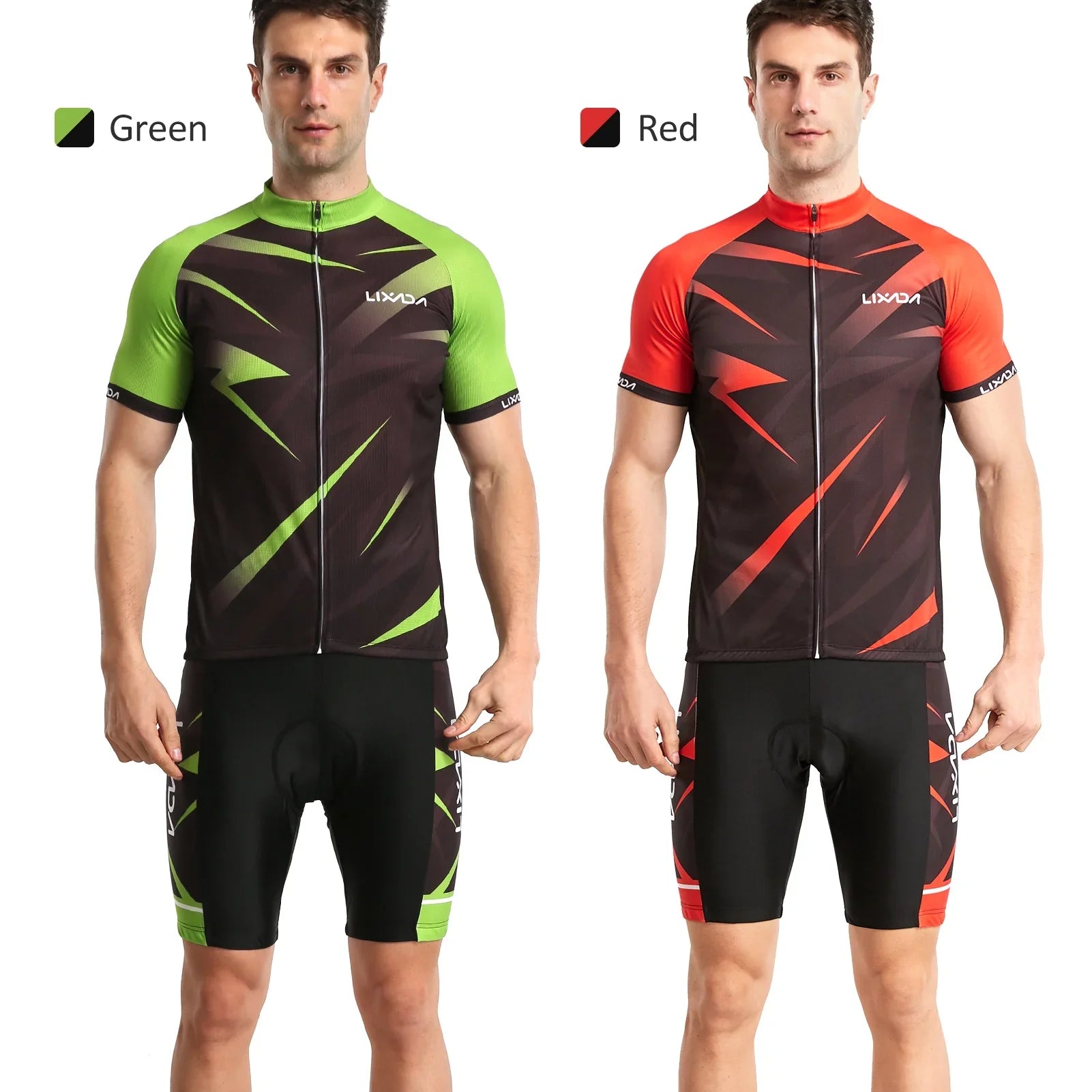 Men And Mtb Set Mewmewcat Padded Shirt Suit Padded And Mtb Sleeve Bike Sleeve Sleeve Lixada Breathable Cycling Breathable Bike And Jersey,Padded Bike Men Shirt Buzhi Shirt