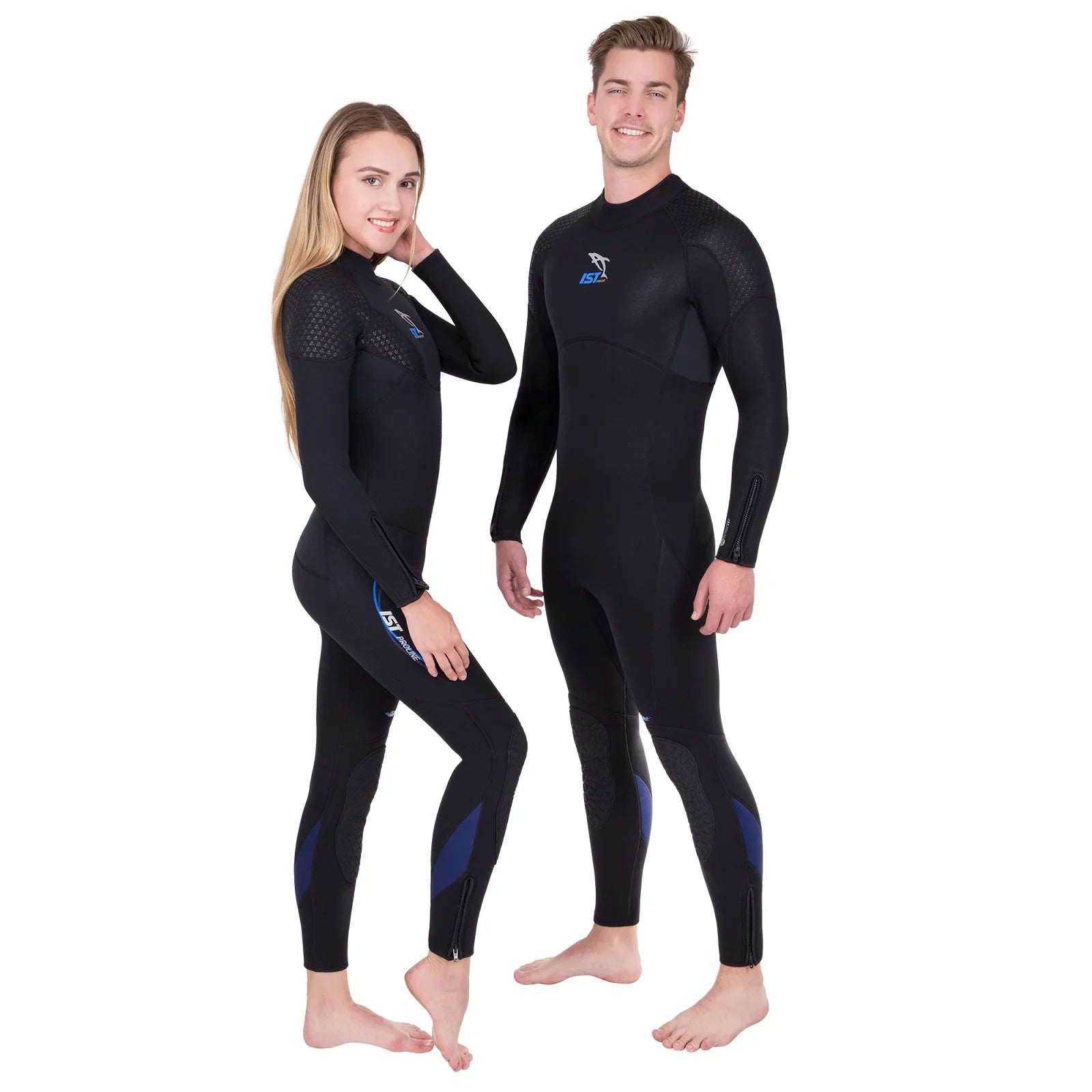 Jumpsuit PURiGUARD WS805 Premium Diving 5mm IST Panels with Super-Stretch
