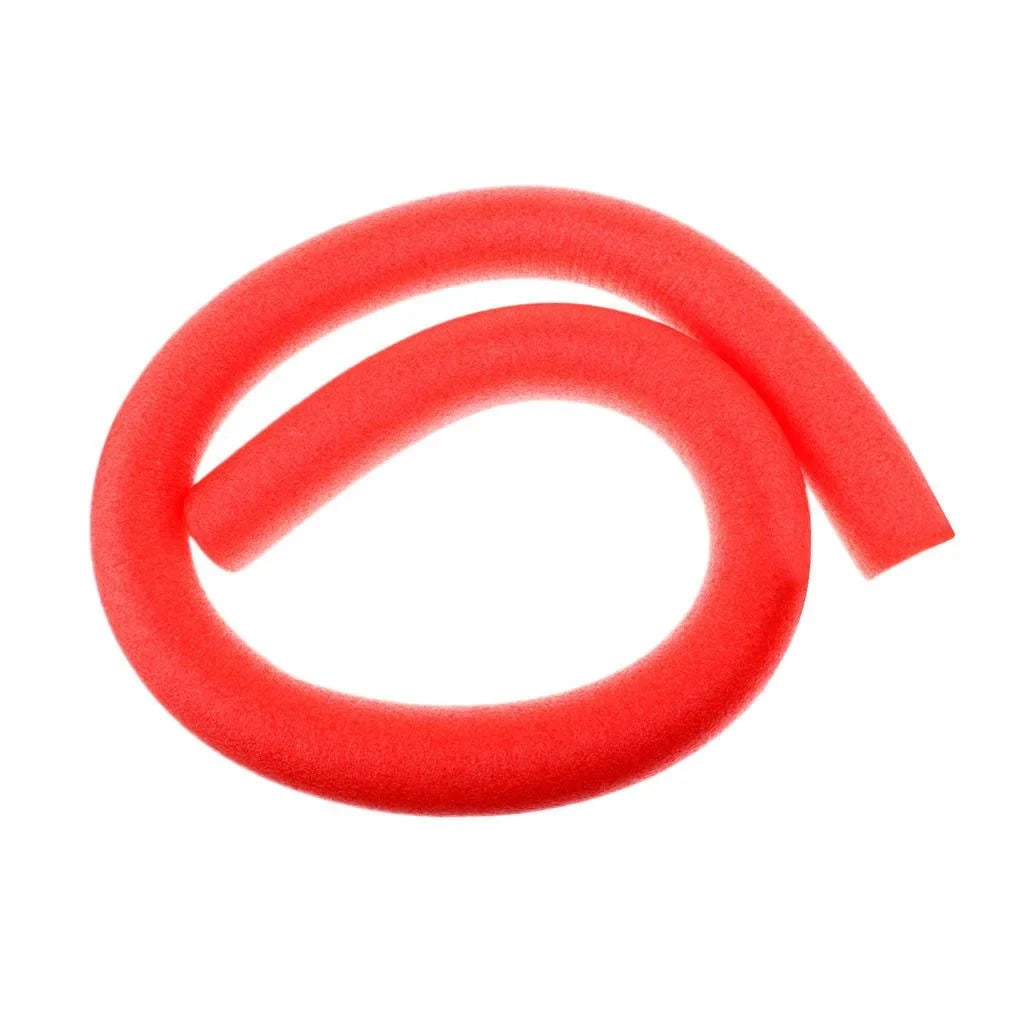 Swimming 4 Swimming Pieces Noodles Aid Noodle, Flexible Float Foam Pool Swim