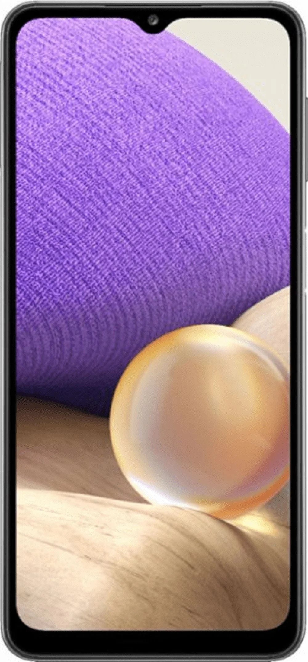 (T-Mobile) Galaxy Black (Refurbished) A32 Restored Smartphone, 5G 6.5" 64GB Samsung Phantom SM-A326UZKNTMB