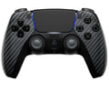 Unique PS5 OEM Controller for Design Authentic OEM Custom ModdedZone Controller UN-Modded CARBON
