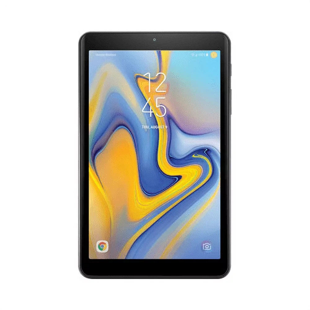A Samsung Galaxy Tab T387V 8.0" Black Tablet Android (Verizon) Restored (Refurbished) 32GB