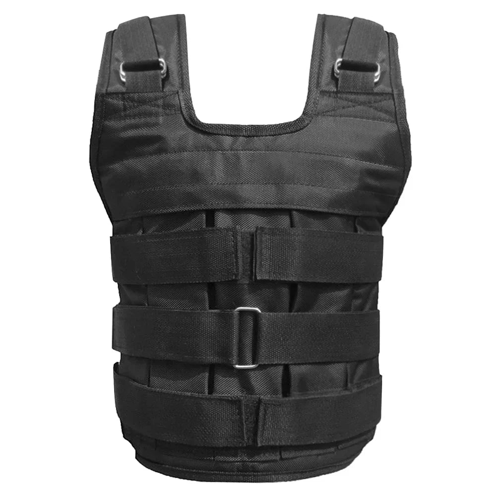 Jacket, Load, - Oxford Weight Weighted Nebublu Vest Max. Strength Training Cloth Adjustable 50kg