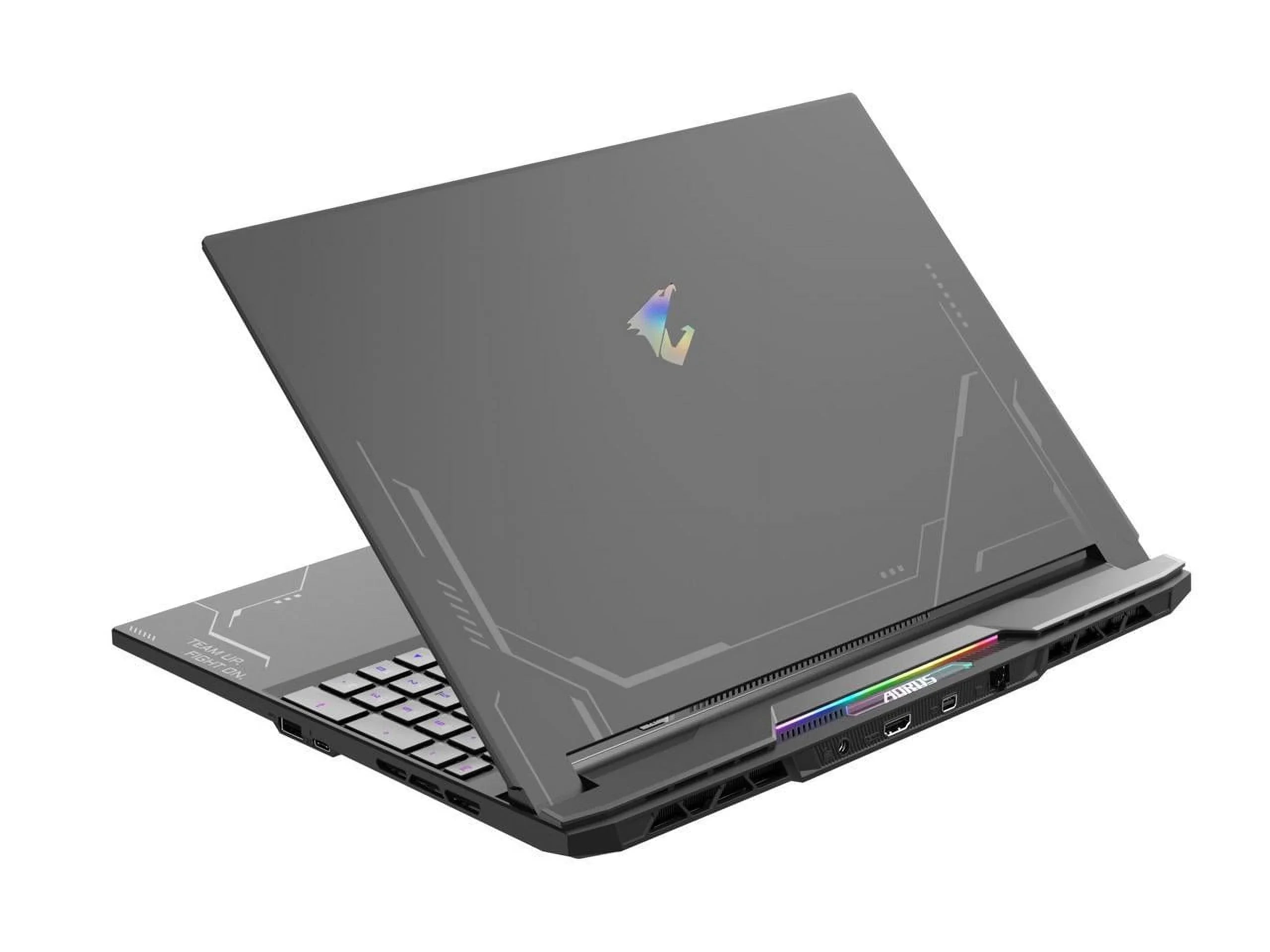 GIGABYTE DDR5 8GB 15X - GDDR6 QHD 15.6" - GPU AORUS 4070 - RAM 1TB GeForce Win11 i9-13980HX 165Hz SSD - - Thin Core 15X 16GB - (AORUS Laptop Laptop Gaming Intel Bezel 2560x1440 RTX 16:9 Home NVIDIA -