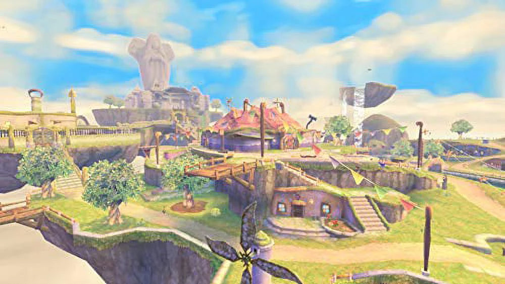 of Sword Zelda: Skyward The - Nintendo Switch Legend HD