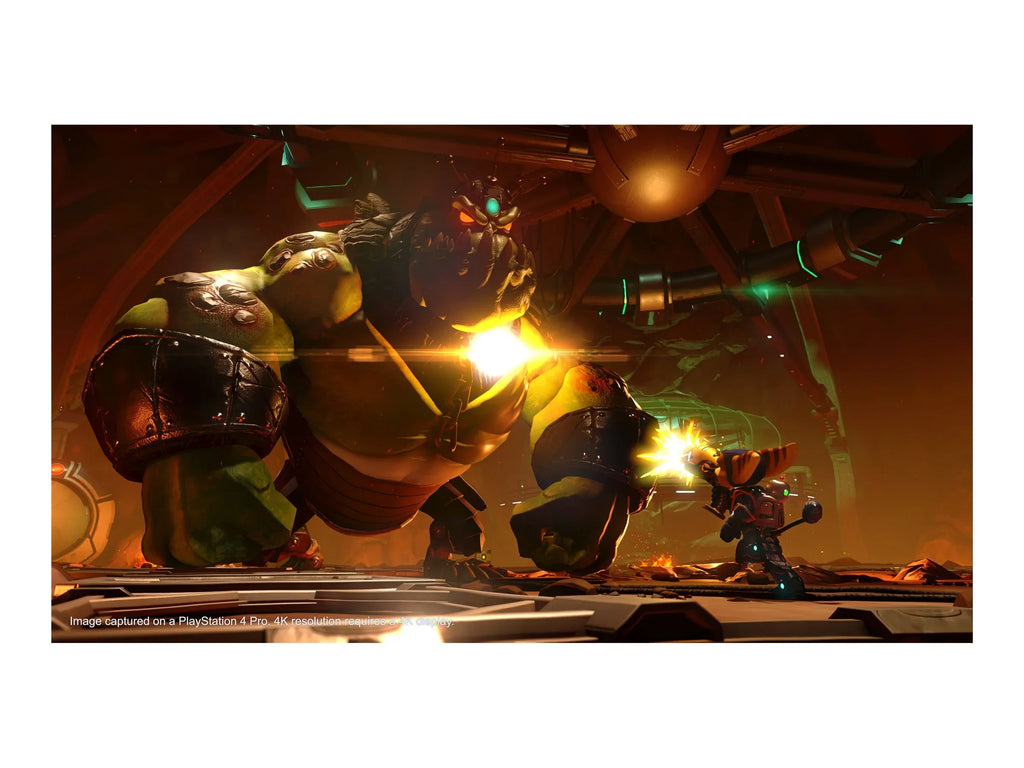 Ratchet 2 & Clank PlayStation -