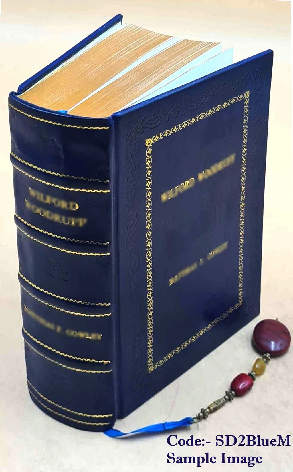 banks, [Premium commercial trust, insurance.... and Bound] 1908 title for Financial advertising savings Leather