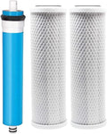 FX12M For System Set GXRM10RBL FX12P American RO s Filter Water Combo Compatible Compatible For