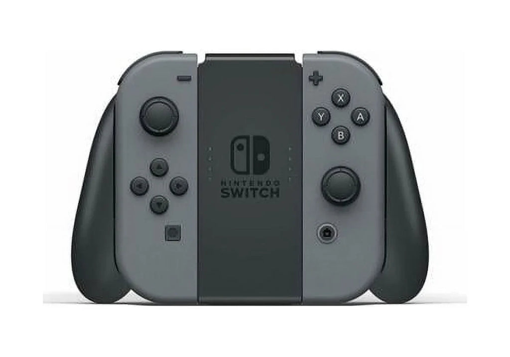Console (Used) with Gray HADSKAAAA 32GB HAC-001(-01) Used Nintendo Joy‑Con Switch -