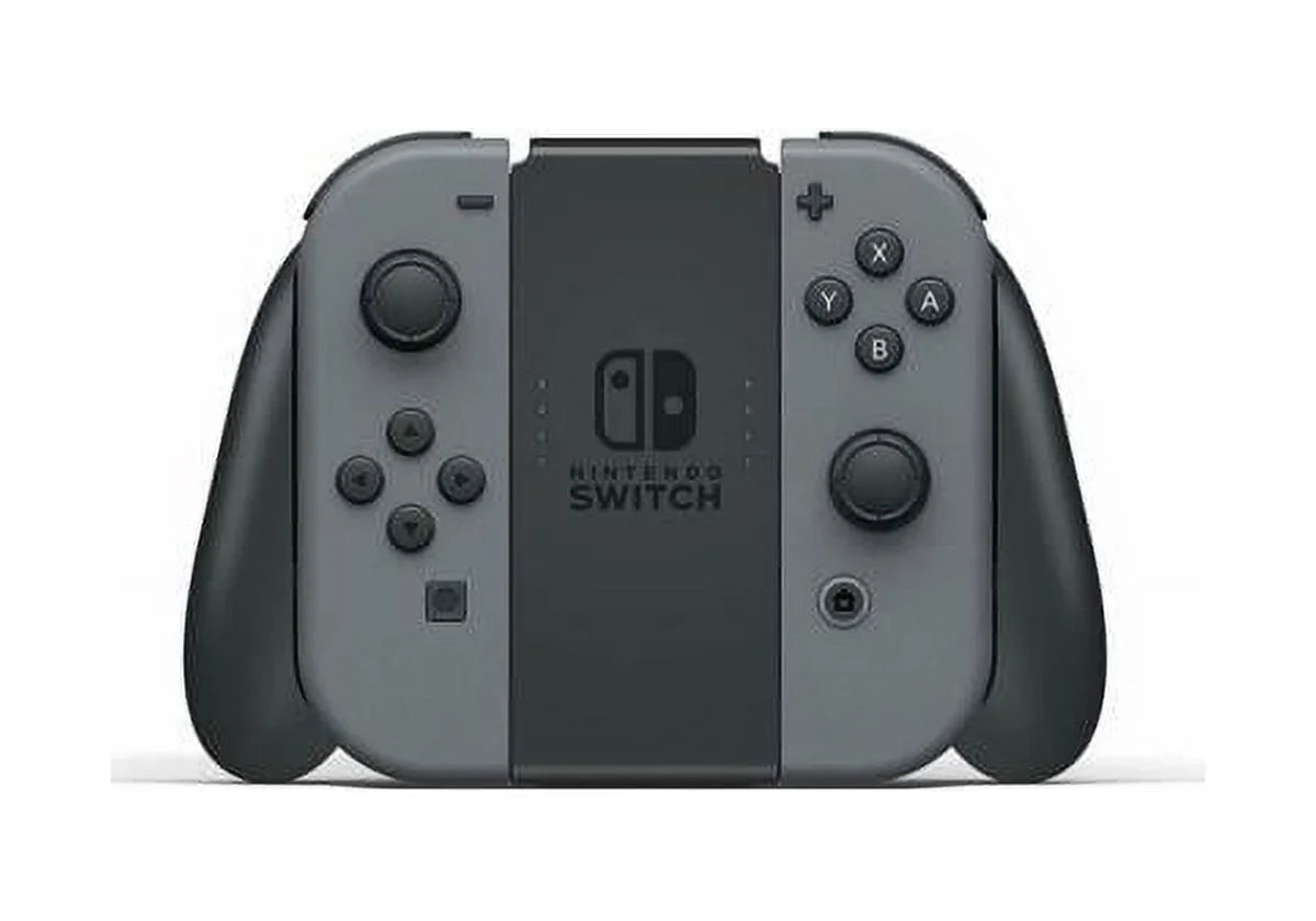 Console (Used) with Gray HADSKAAAA 32GB HAC-001(-01) Used Nintendo Joy‑Con Switch -