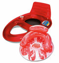 Inflatable Pool Poolmaster - Lounges Oval 2 and Pack Pop Swimming Water Circular