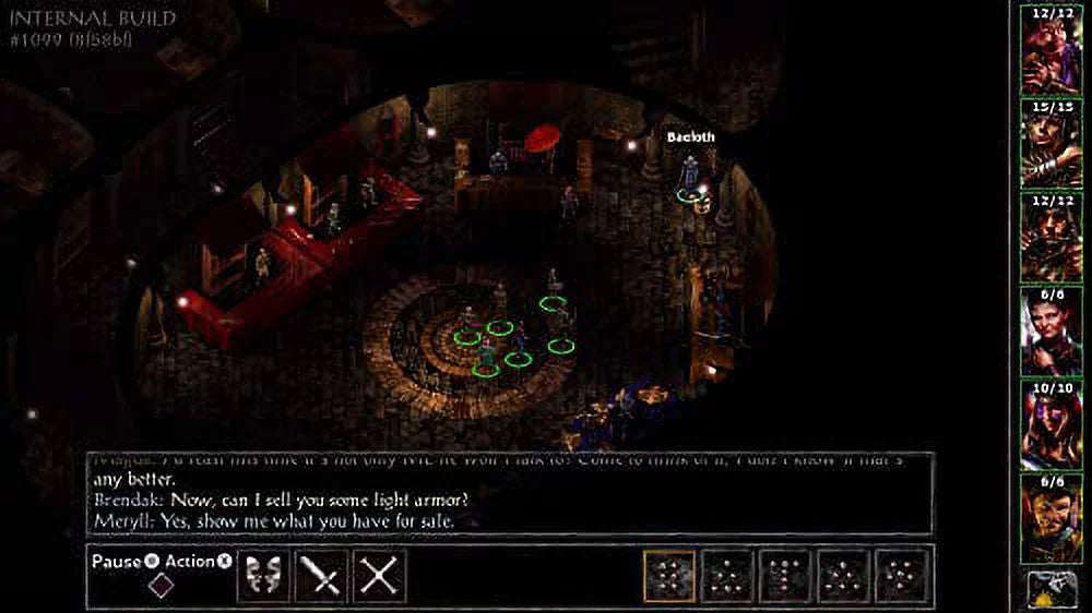 Gate: Enhanced Edition PlayStation 4 Baldur's -