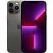 UNLOCKED GB IPHONE (Refurbished) GRAPHITE MAX 128 Restored - -PRO () 13