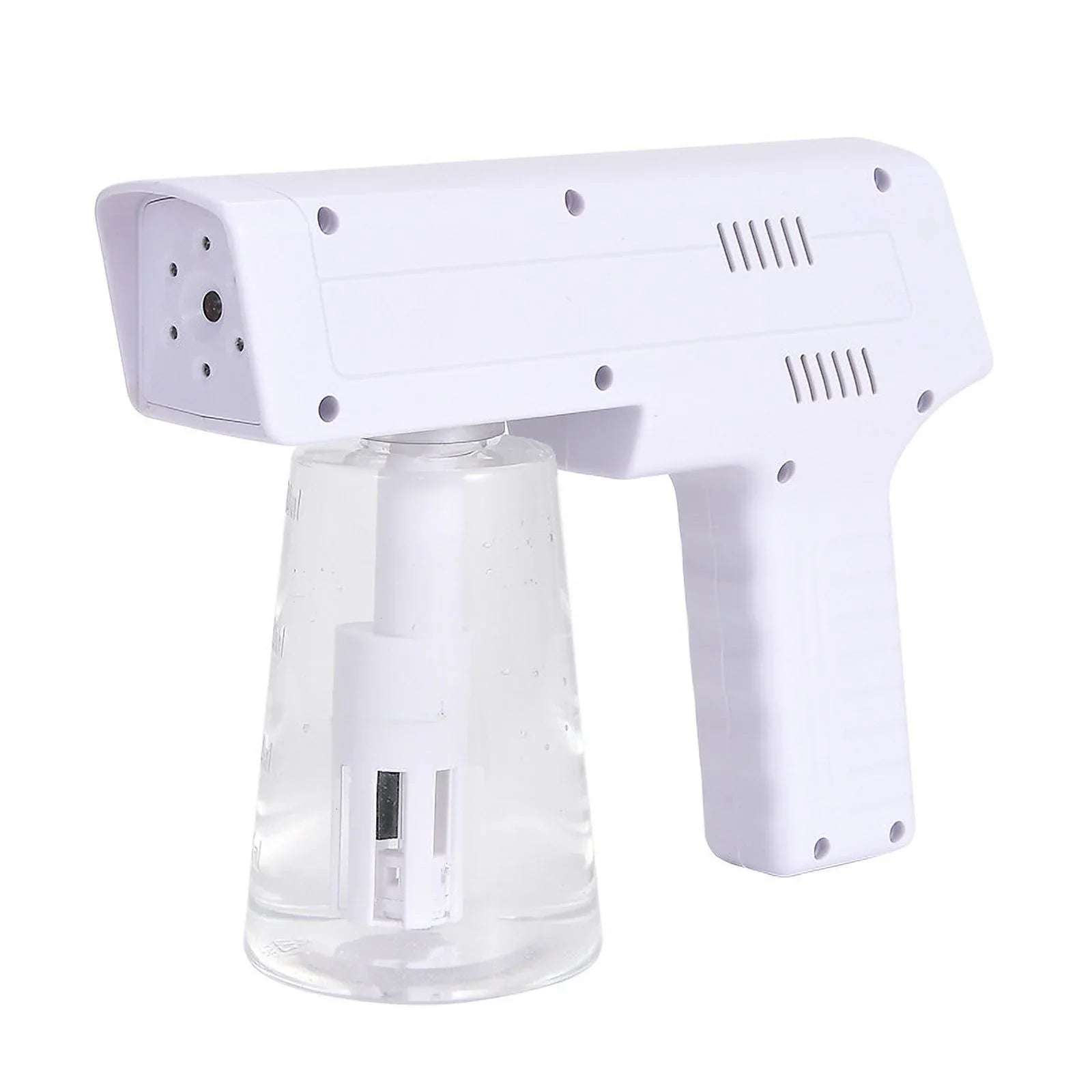 Blue and Maker, Generator, Water Disinfection Spray Light NaClO Electrolysis 3-in-1 Disinfectant Gun