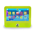 DVD Player Kid Tablet DVD PBS KIDS Ages 7" Playtime Safe 2+ 7.0 Nougat Tablet Player Android
