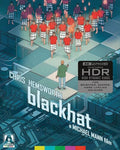 HD) Blackhat (4K Ultra