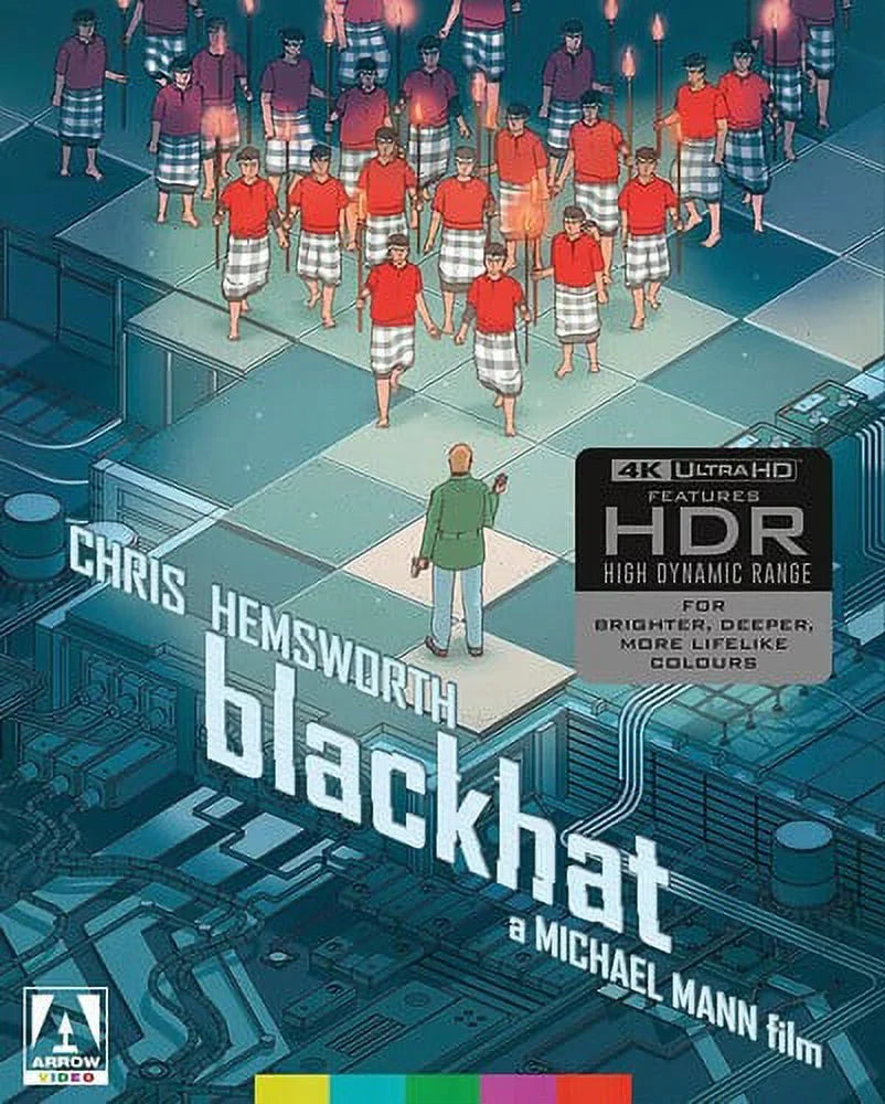 HD) Blackhat (4K Ultra
