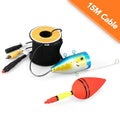Shape Camera Camera,Camera Boat Boat Camera Dazzduo LEDs 15m/30m/50m 24 15m/30m/50m Fishing Ice Fish Fish Waterproof 24 Ice Vision Camera 1200TVL Camera Cable LEDs Waterproof Shape
