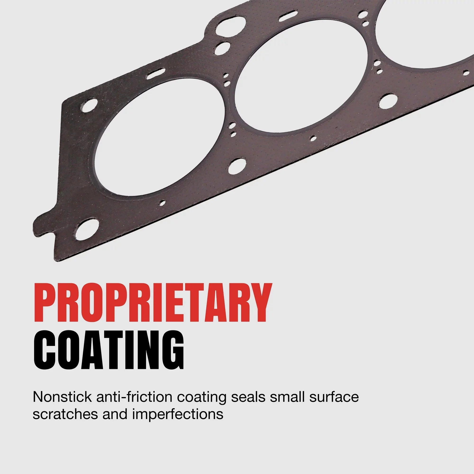 HS FEL-PRO Set Gasket KIA 26432 2001-2004 Head Fits PT select: SPECTRA