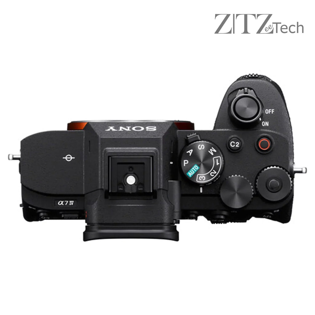 a7 Camera Mirrorless IV Sony - ILCE-7M4/B