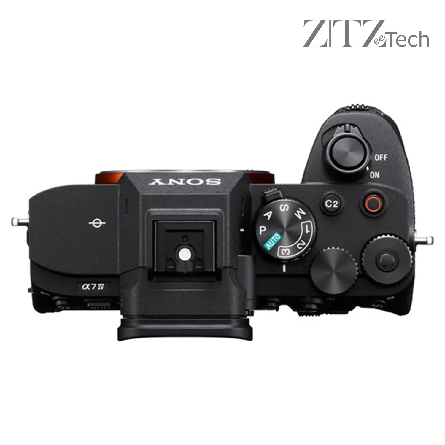 a7 Camera Mirrorless IV Sony - ILCE-7M4/B