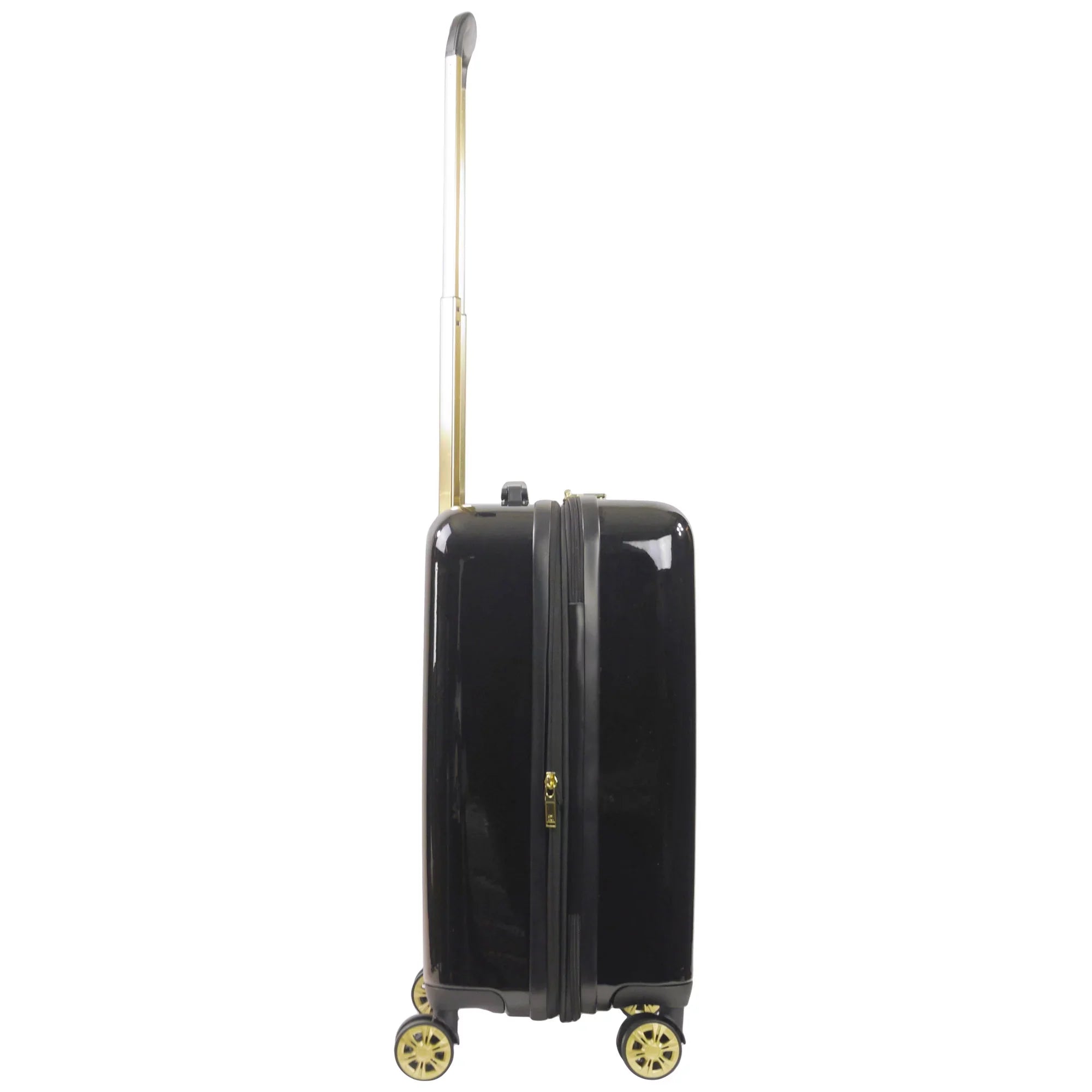 On Hardshell Grove Luggage, Rolling Spinner with Suitcase Inch Black Carry Wheels, 22