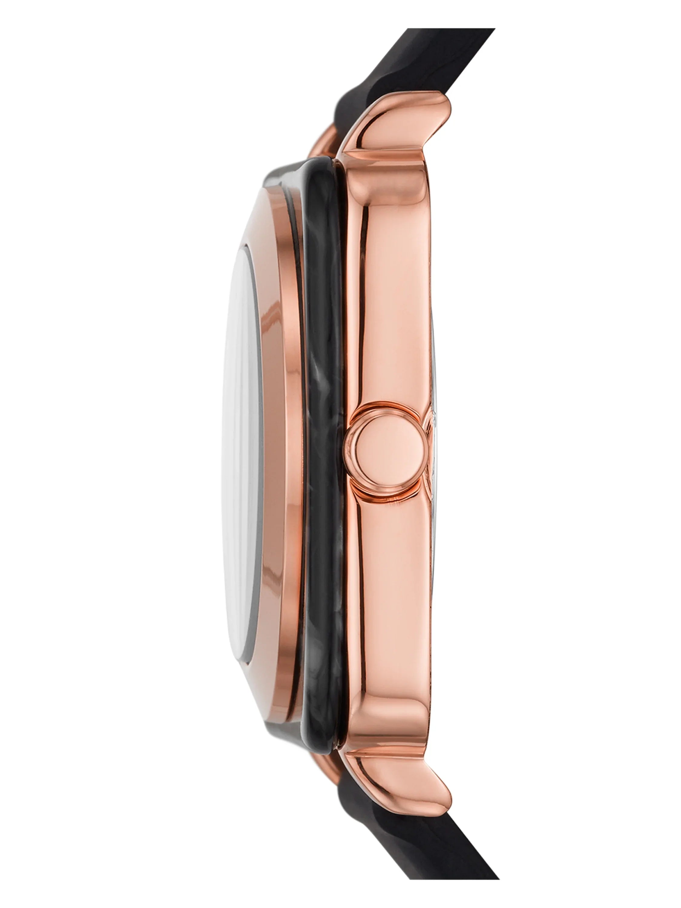 Silicone Calabar Watch Square Skechers Women's Three-Hand