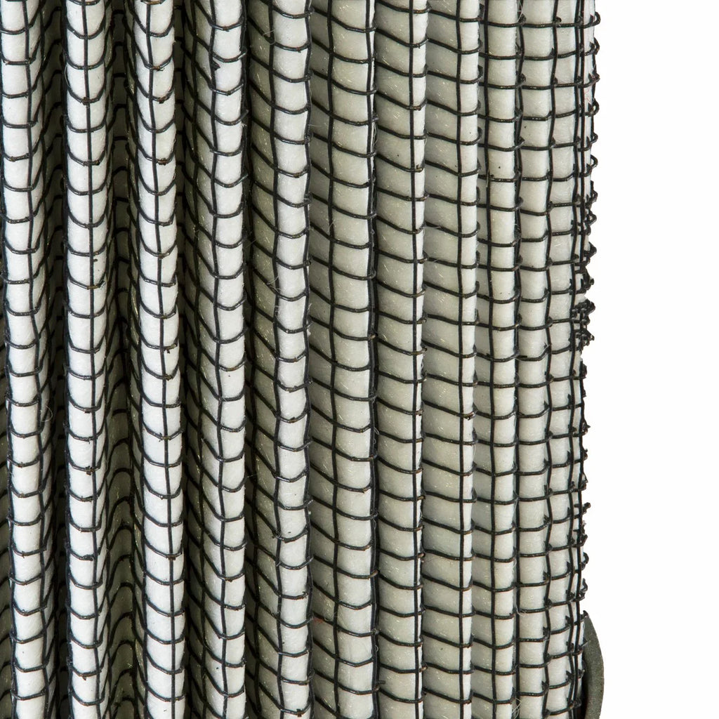 25 Interchange Element Construction Direct P-TMA-3-25C TAISEI KOGYO Microglass Micron for Cartridge Filter