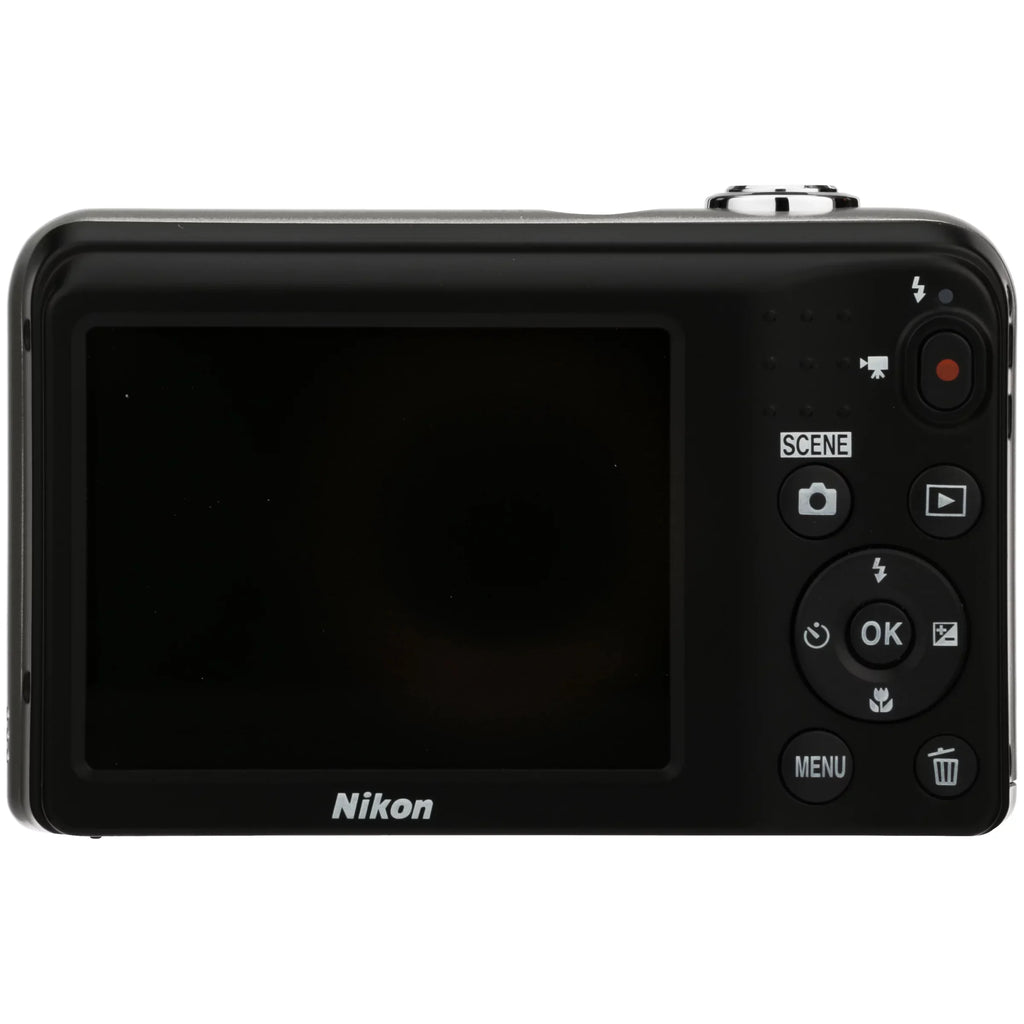 Coolpix Nikon Digital A10 Camera